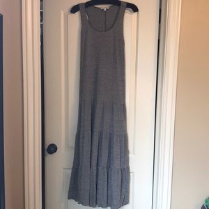 CAbi Gray Dress